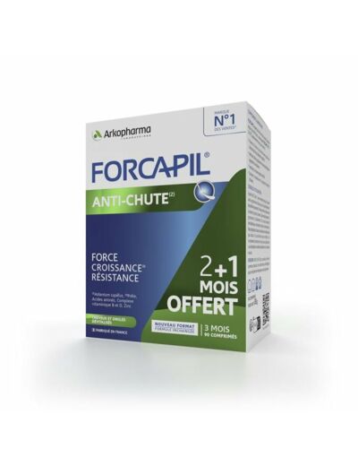 FORCAPIL ANTI-CHUTE B/90