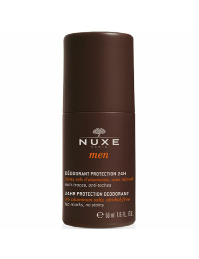 Deodorant Protection 24h Roll-on 50ml Men Nuxe