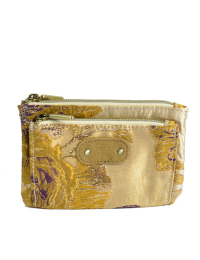 Mila Louise Paloma FS Porte-Monnaie Bronze