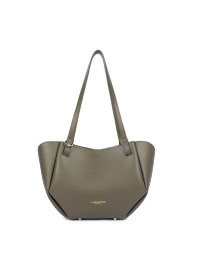 Lancaster Sierra Haus Sac Cabas et Epaule 538-013 Kaki