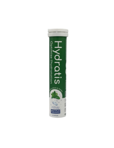 HYDRATIS MENTHE PAST EFF 20