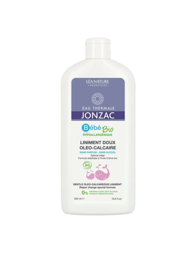 JONZAC BB LINIMENT OLEO-CALCAIRE FL500ML