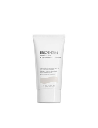 BIOTHERM AQUASOURCE HYDRA  CLEANSER T150M