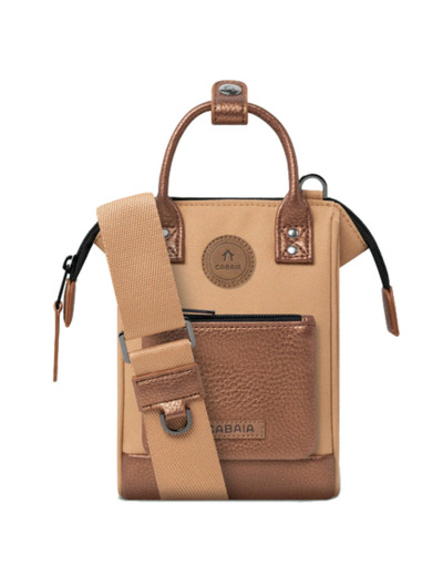 Cabaïa Nano Bag Petit Sac Bandoulière Launceston
