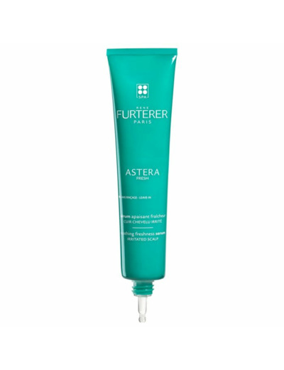 Serum Apaisant Fraicheur Sans Rincage Fresh 75ml Astera René Furterer
