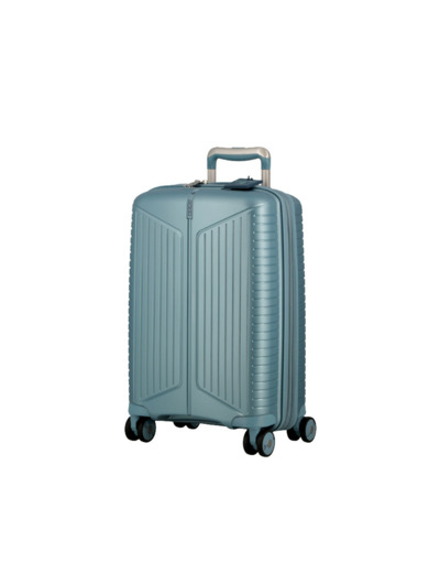 Jump EV20 Valise Cabine 55cm 4 Roues Extensible Bleu Ciel