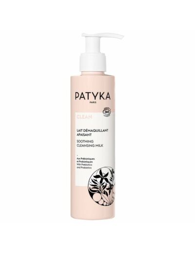 PATYKA LAIT DEMAQUILLANT FL200ML