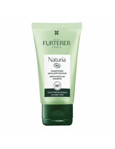 FURTERER NATURIA SHA MIC DC TB50ML