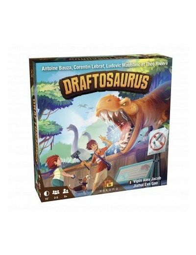 Draftosaurus