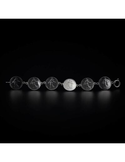 Cote d'Argent | Jewelry | Cote Dargent Adjustable Cross Bracelet Nib  Sterling Silver | Poshmark