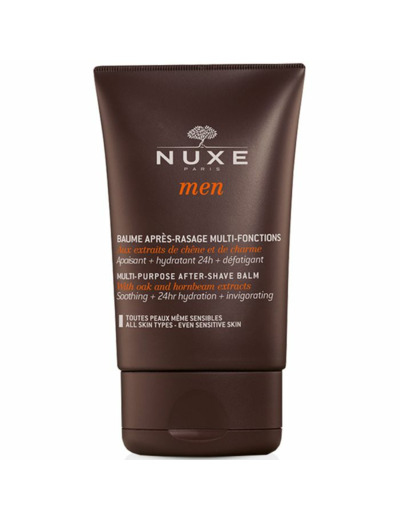 Baume Apres-rasage Multi-fonctions 50 ml Men Nuxe