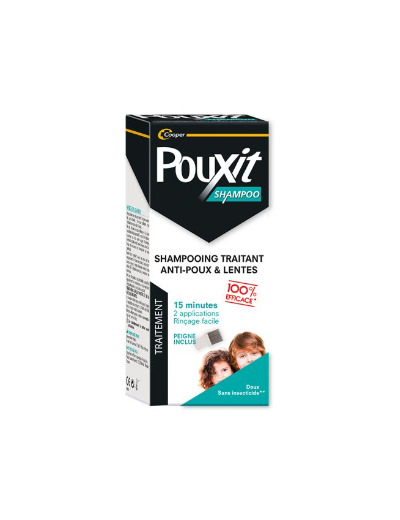 POUXIT SHAMPOO