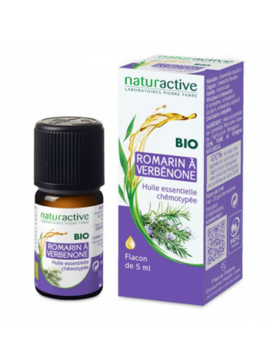 NATURA HE ROMARIN VERB FL5ML