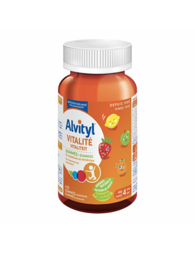 ALVITYL VITALITE GOM 60