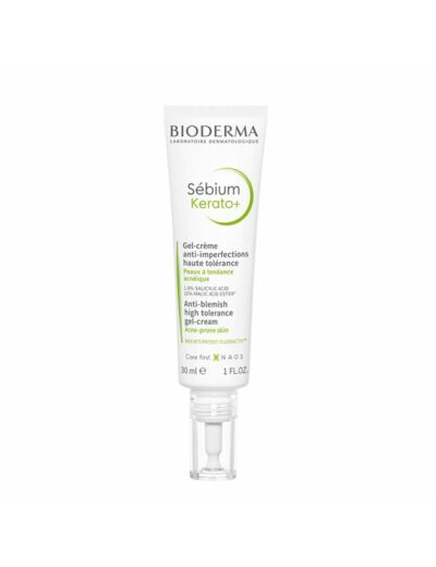 BIODERMA SEBIUM KERATO 30ML