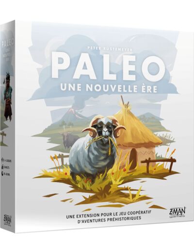 Paleo : Une Nouvelle Ère (Ext)