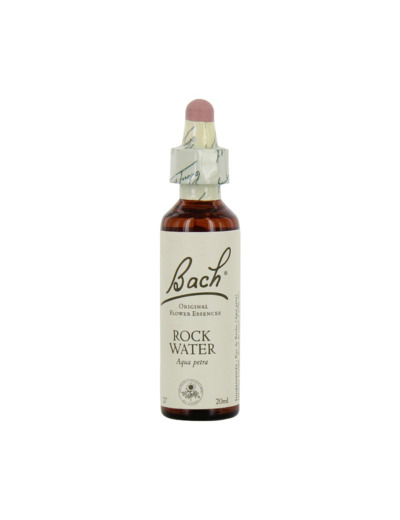 FLEUR BACH ROCK WATER GTT 20ML