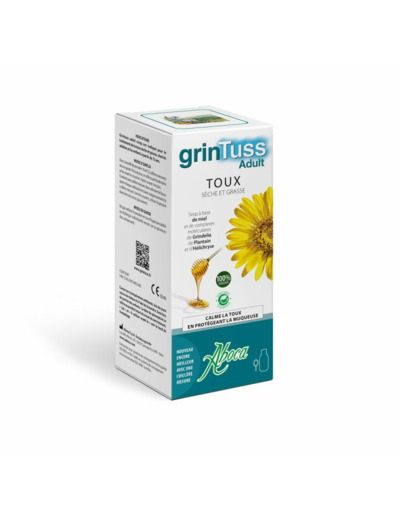 ABOCA GRINTUSS TOUX SIR AD FL210G