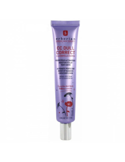 Perfecteur Automatique Booster D'eclat Cc Dull Correct 45ml Erborian