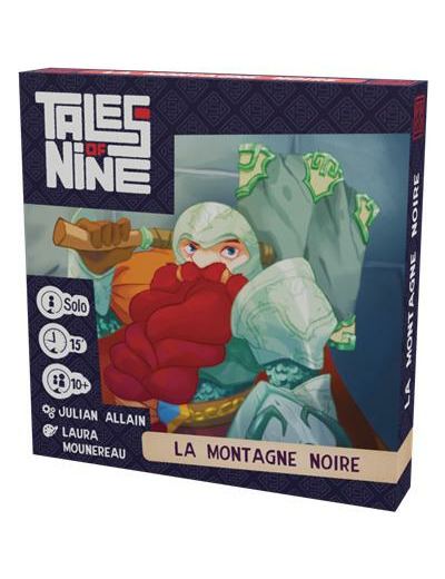 Tales of Nine 1 : La Montagne Noire