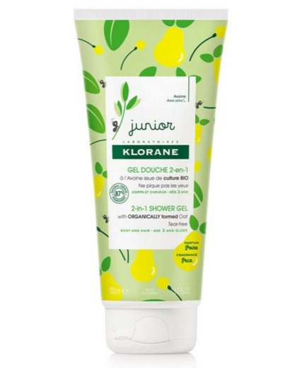 KLORANE J GEL CampC POI TB200ML1