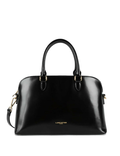 Lancaster Gelato Jia Grand Sac Demi-Lune 531-064 Noir