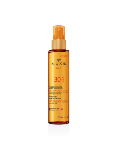 NUXE SUN HLE SPF30 F150ML