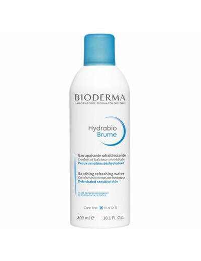 BIODERMA HYDRABIO BRUM AP/RAF FL300ML