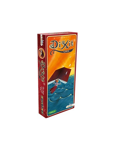 Dixit ext quest
