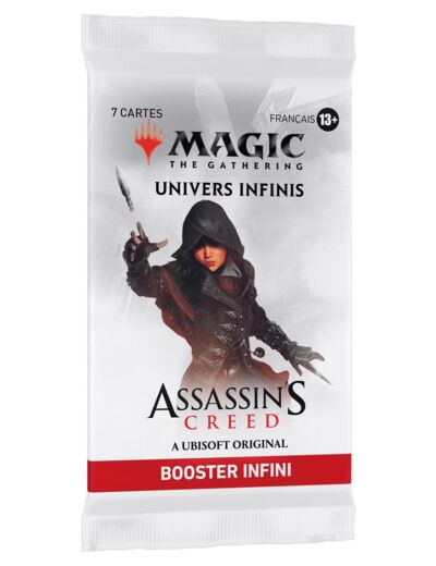 MTG : Assassin's Creed Beyond Booster