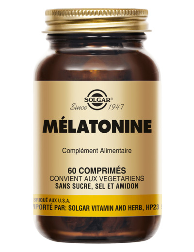 SLG MELATONINE 1MG 60