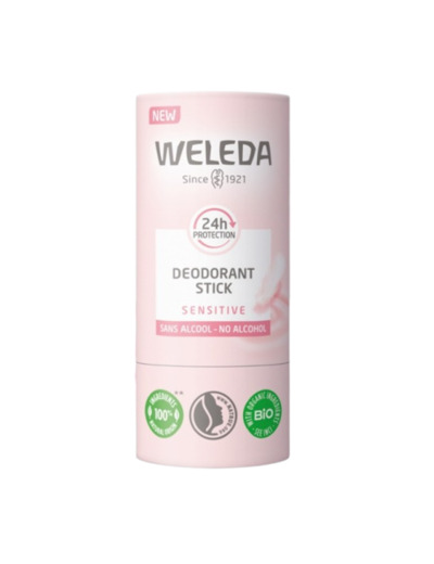 WELEDA DEO STICK SENSITIVE 50G