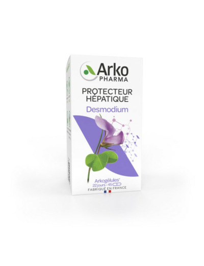 Desmodium 45 Gelules Arkogélules Arkopharma