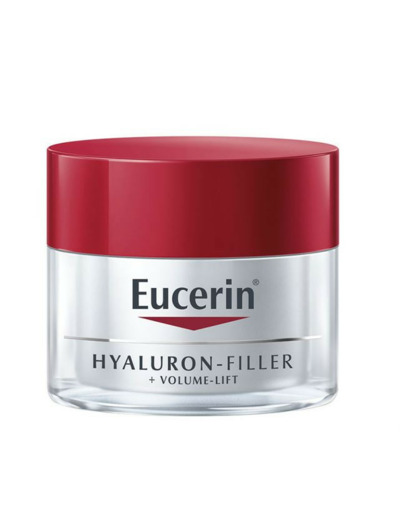 Soin De Nuit Anti Age 50ml Hyaluron-Filler + Volume Lift Eucerin