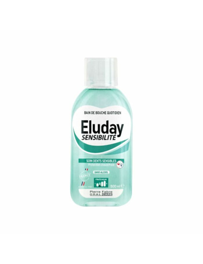 ELUDAY SENSIBILITE 500ML