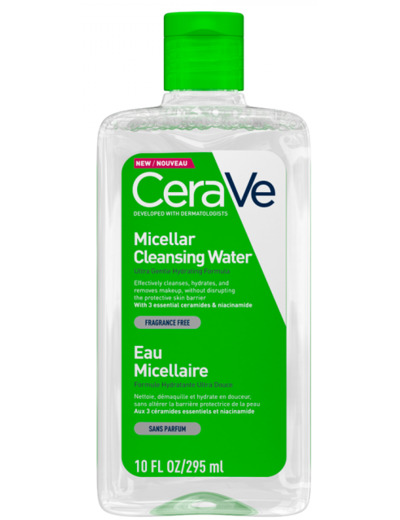 CERAVE EAU MICELLAIRE 295ML
