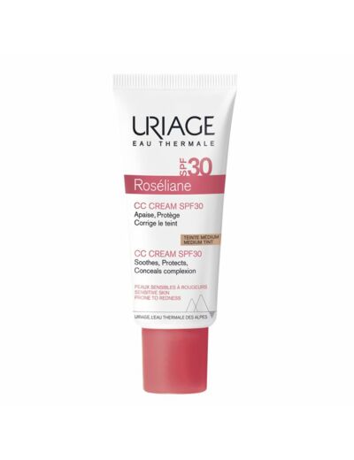 URIAGE ROSELIANE A-ROUG MASQ TB40ML 1