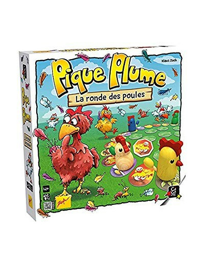 Pique Plume