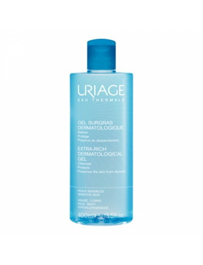 URIAGE GEL SURGRAS DERMATO FL500ML