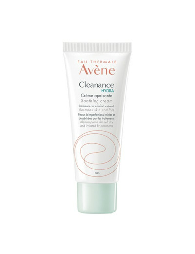 AVENE CLEANANCE HYDRA CR APAISANTE T40ML