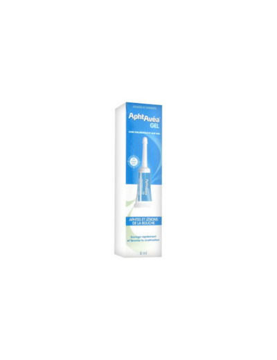 APHTAVEA GEL APHTES 8ML