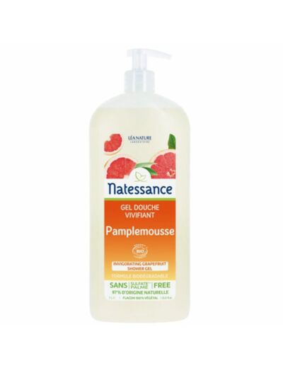 NATESSANCE BIO GEL DCHE PAMPLEM FL PPE1L