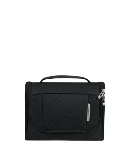Samsonite Respark Trousse De Toilette Souple & Zippée Ozone Black