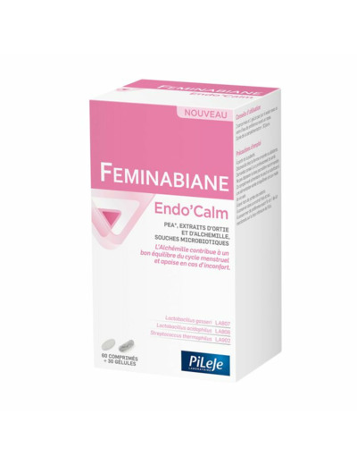 PILEJE FEMINAB ENDOaposCALM CPR60GELU30