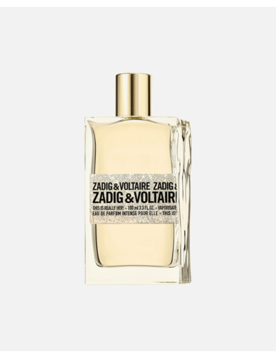 Zadig&Voltaire This Is Really Her EP Intense Vaporisateur 100ml
