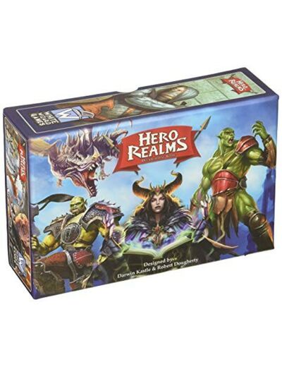 Hero Realms