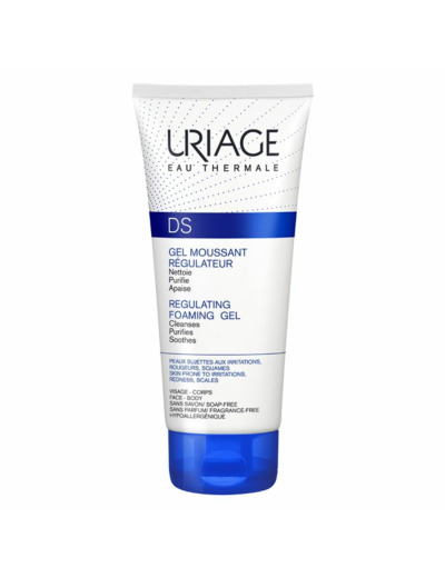 Gel Nettoyant Regulateur 150ml D.S Uriage