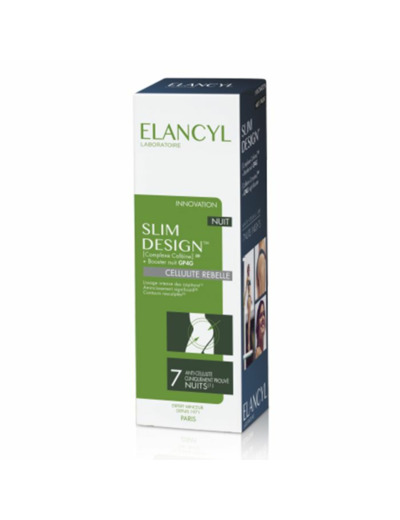 ELANCYL SLIM DESIGN NUIT 200ML