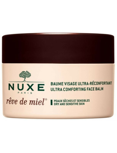 NUXE REVE DE MIEL BAUM VISAG ULTRA RECONF