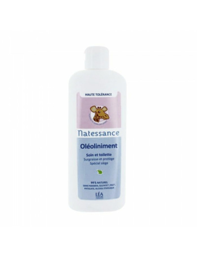 NATESSANCE BEBE LINIMENT OLEO-CALCAIRE FL